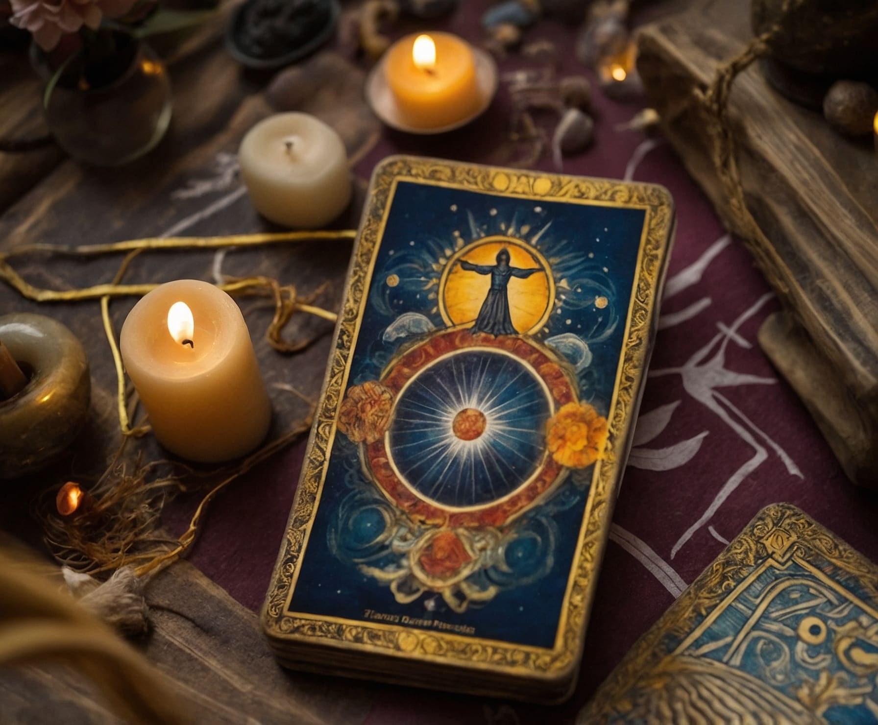 Transformación Espiritual: Caso de Éxito con Tarot y Rituales - Tarot ...