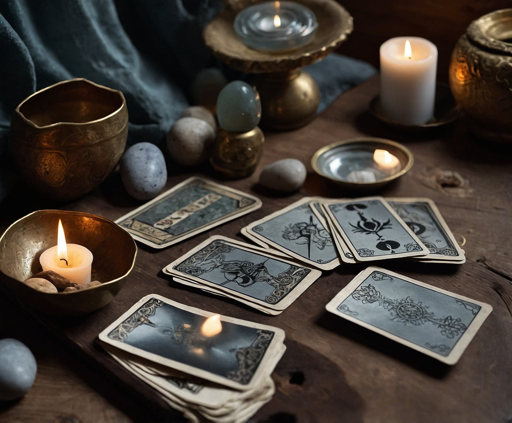 Revelaciones del Tarot: Un viaje hacia el autoconocimiento - Tarot ...
