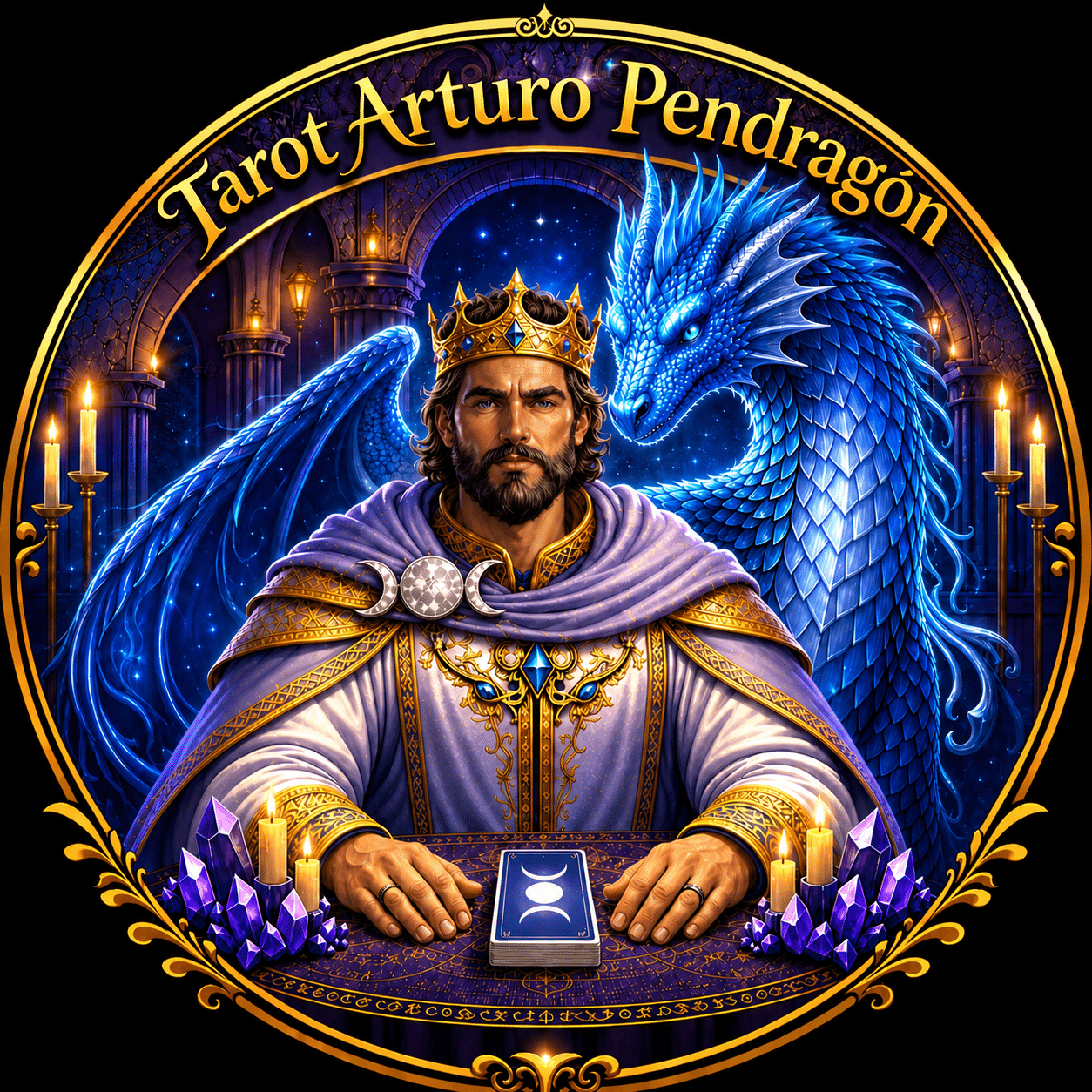 Tarot Arturo Pendragón